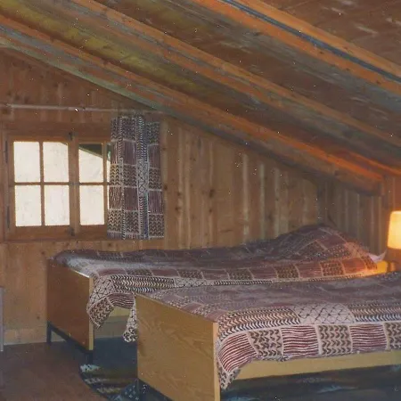 Chalet Vallonette * Chateau-d'Oex