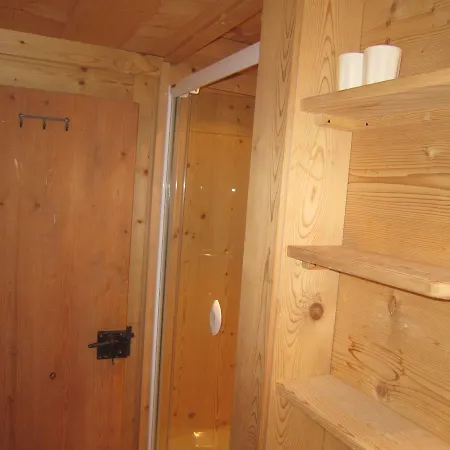 Шале Chalet Vallonette *