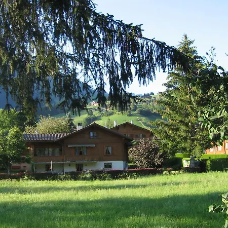 Chalet Vallonette * Шато-д'Э