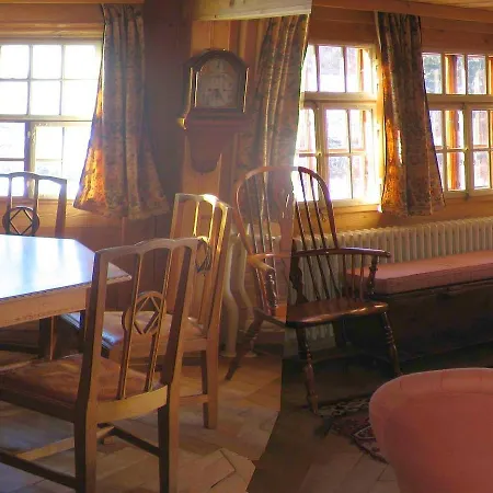 Шале Chalet Vallonette *