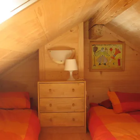 Шале Chalet Vallonette *