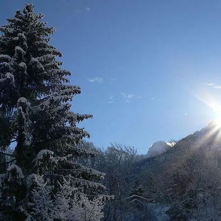 Шале Chalet Vallonette *