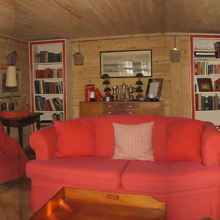 Chalet Vallonette * 샤또데