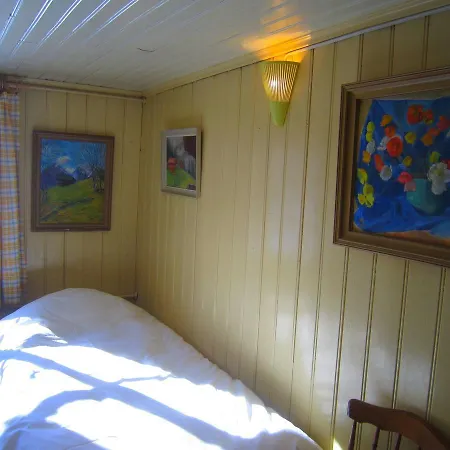 샬레 Chalet Vallonette *