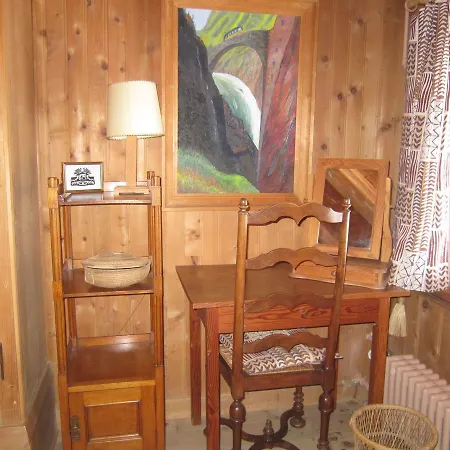 샬레 Chalet Vallonette *