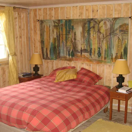 샬레 Chalet Vallonette *