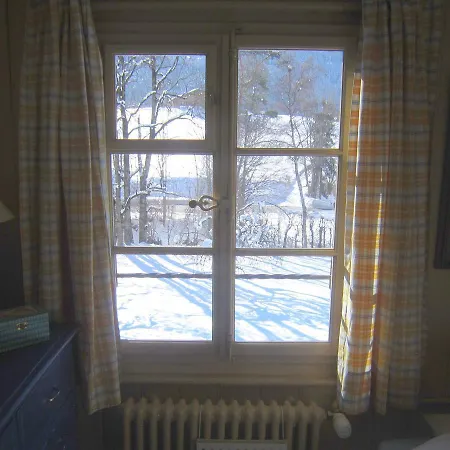 Chalet Vallonette * 샤또데