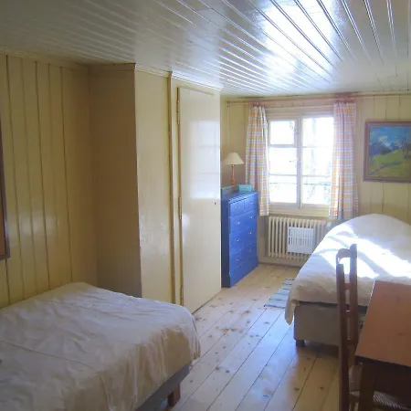 Chalet Vallonette * 샤또데