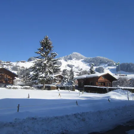 Chalet Vallonette * 샤또데